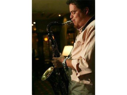 Saxofonista