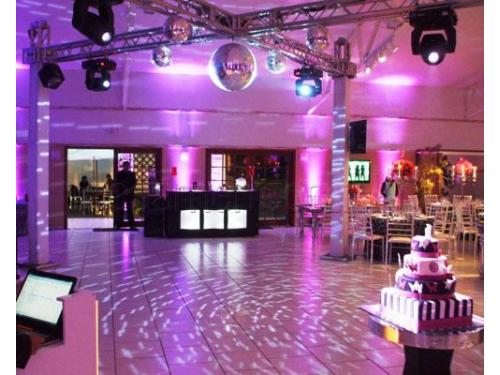 Iluminação Curitiba Eventos