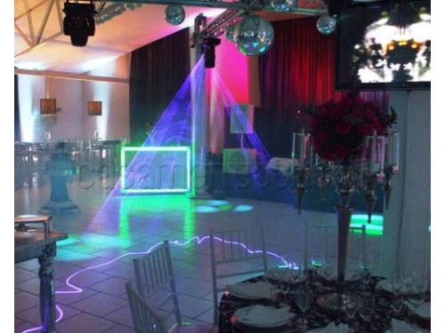 Iluminação Curitiba Eventos