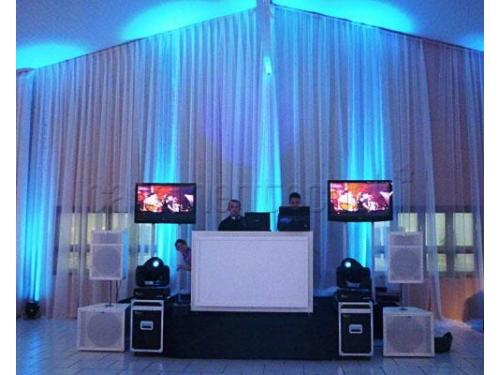 Iluminação Curitiba Eventos