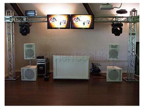 Iluminação Curitiba Eventos