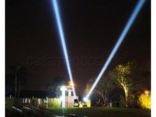 Iluminação Curitiba Eventos