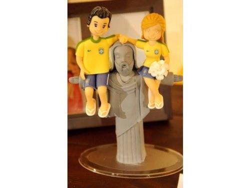 Casamento tema:
festa copa do brasil