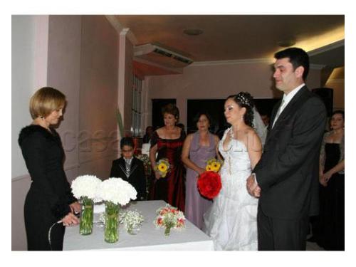 Celebrante Rosimeire Belo Horizonte