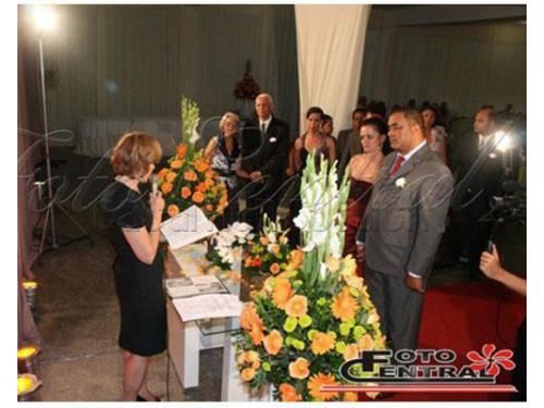 Celebrante Rosimeire Belo Horizonte