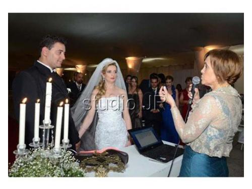 Celebrante Rosimeire Belo Horizonte