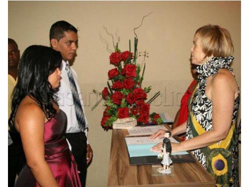 Celebrante Rosimeire Belo Horizonte