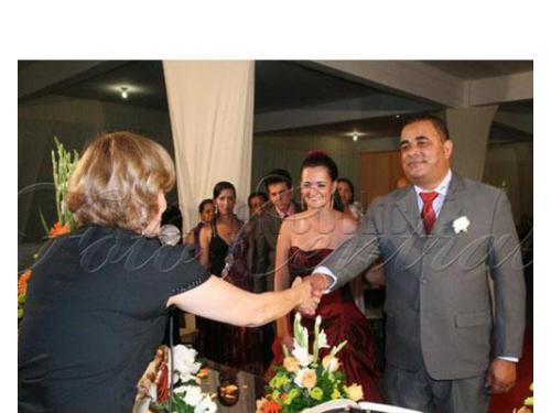 Celebrante Rosimeire Belo Horizonte