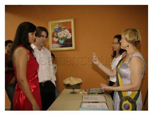 Celebrante Rosimeire Belo Horizonte