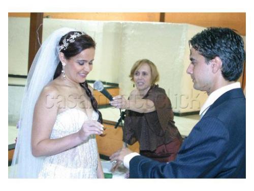 Celebrante Rosimeire Belo Horizonte