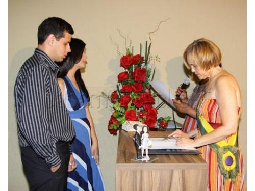 Celebrante Rosimeire Belo Horizonte