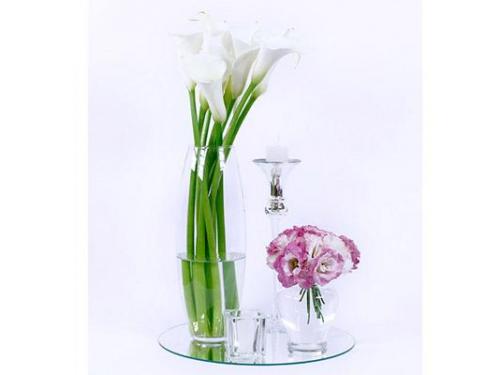 Arranjo médio para mesa de convidados