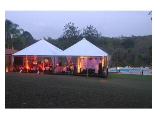 Uma área tranquila e de muito verde