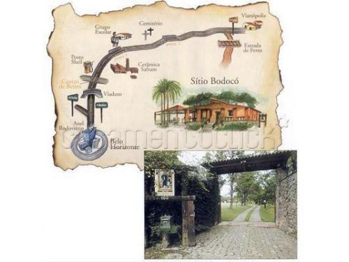 Via mauro dutra ladeira, 100