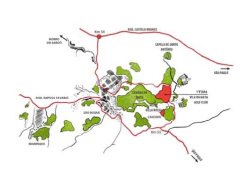 Estrada municipal luis camara cascudo, 3301, vila darcy penteado, são roque - sp.
acesso pelo km 55 da rodovia raposo tavares