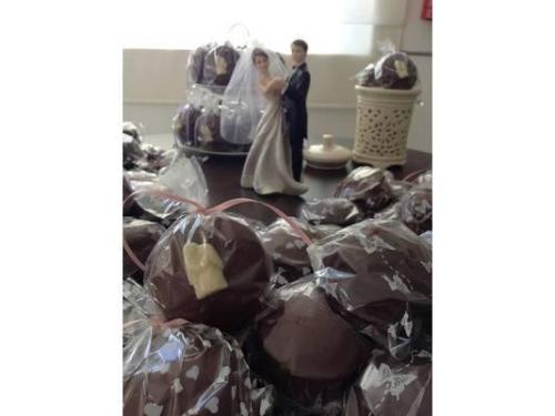 Doces e bem casados Brasília