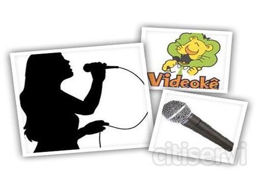 Videokê para Festas em Curitiba