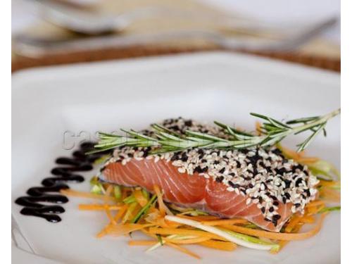 Pratos tradicionais e exóticos