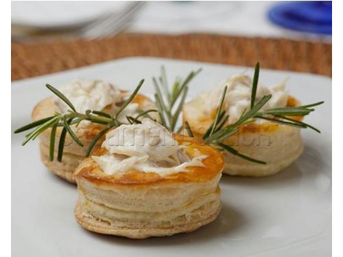 Delícias preparadas com muita dedicação