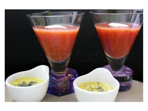 Tudo preparado por uma equipe de profissionais