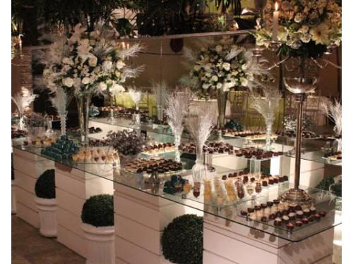 Receba todos seus convidados confortavelmente