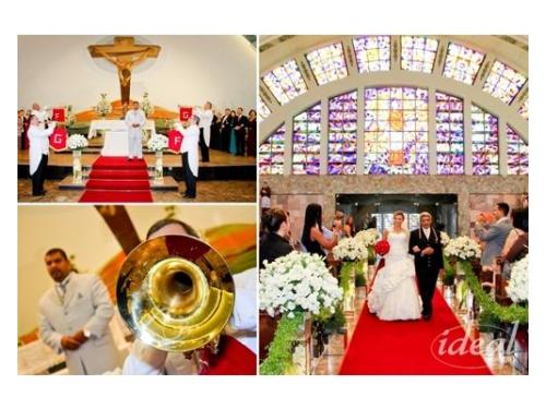 Igreja são carlos borromeu - tautuapé