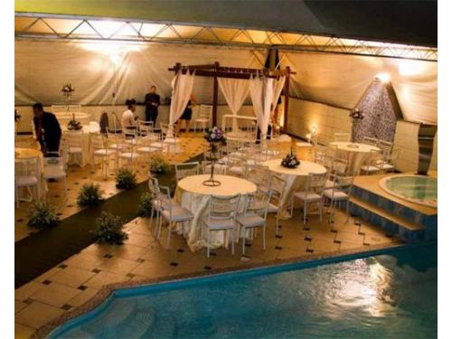 Mansão Recepções e Eventos em Contagem