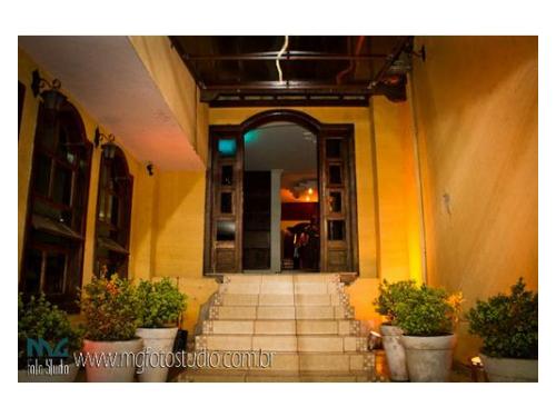 Mansão Recepções e Eventos em Contagem