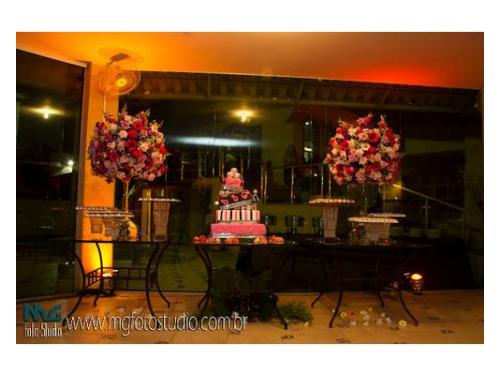 Mansão Recepções e Eventos em Contagem