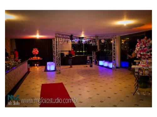 Mansão Recepções e Eventos em Contagem