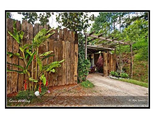 Contato direto com a natureza