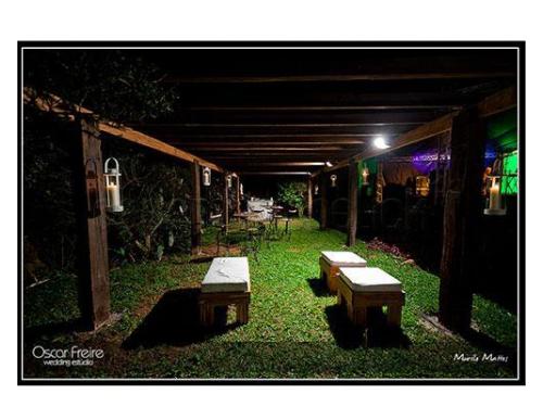 Amplo espaço interno e externo