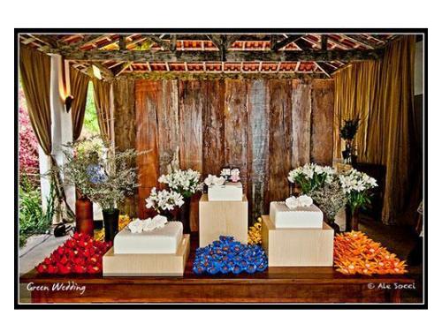 Parcerias eletivas com diversos fornecedores