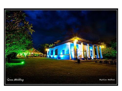 Um espaço bonito e agradável