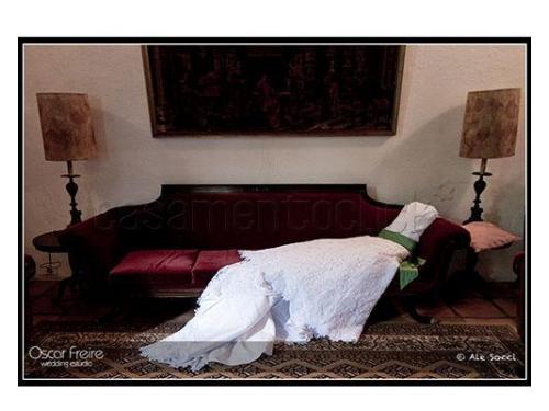 Espaço para um casamento perfeito