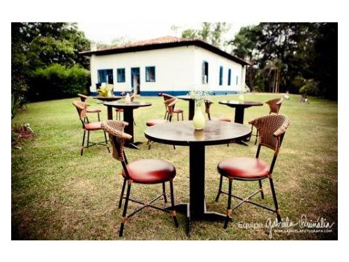 Espaço histórico e cultural, em harmonia com a natureza