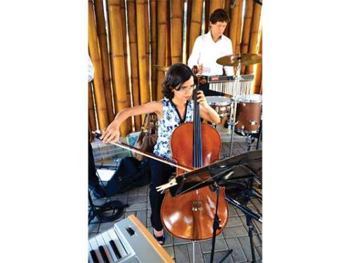 Cantilena música casamento em Campinas