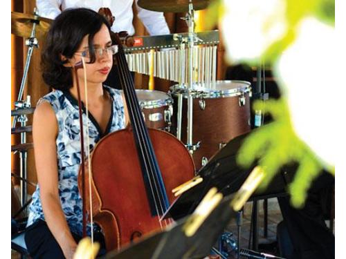 Cantilena música casamento em Campinas