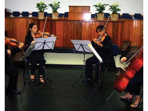 Cantilena música casamento em Campinas