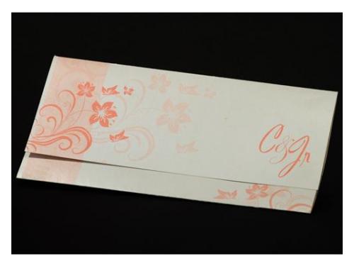 Os melhores convites de casamento