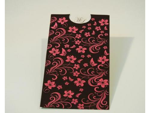 Capricho e qualidade em convites de casamento