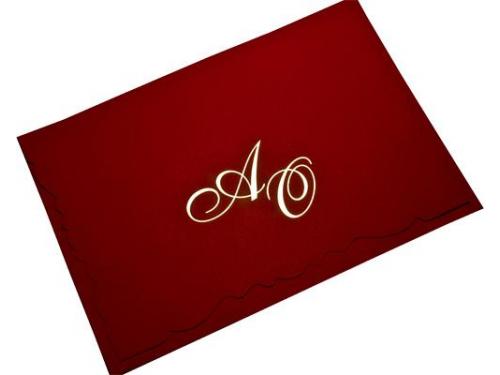 Convites elegantes para marcar esta data tão especial