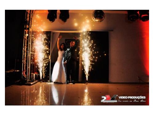 Keila e douglas entrada gemini buffet