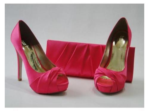 Retro cetim pink - r$219,00 - carteira r$119,00