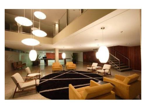 Um espaço para casamento elegante e moderno