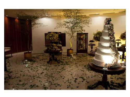 Um espaço para casamentos elegantes e charmosos