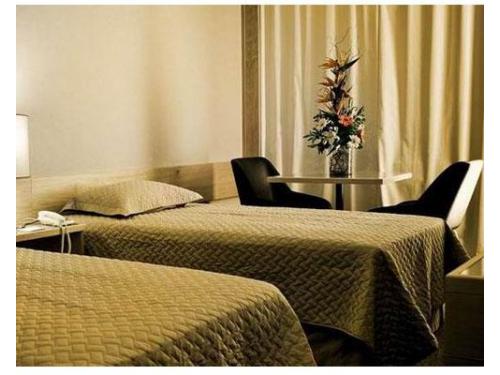 Acomodações para noite de núpcias