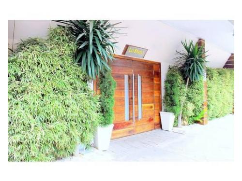 Entrada principal - av. morumbi, 8503 - brooklin