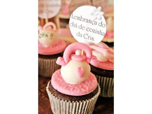 Lembrancinhas cha bar.