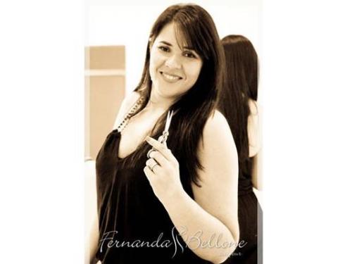 Fernanda bellone coiffeur  dia da noiva.